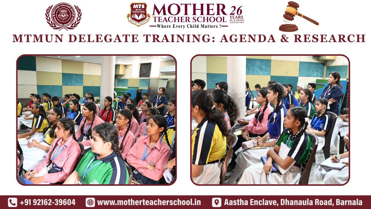 Mother Teacher School Barnala